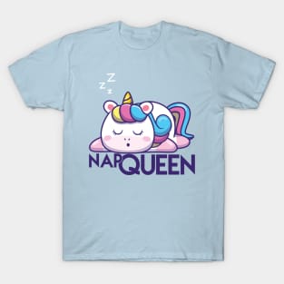 NAP QUEEN T-Shirt